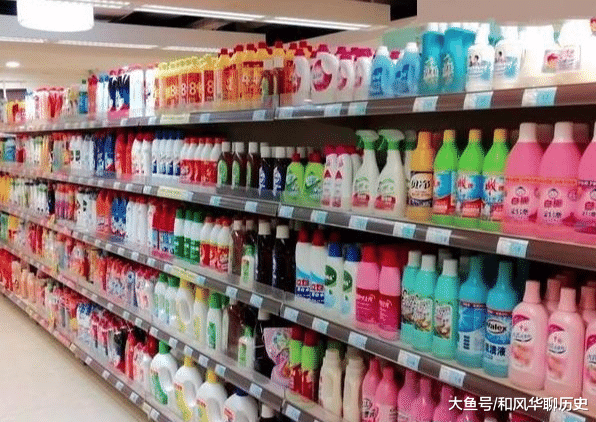 中國(guó)日用品巨頭崛起 九大品牌護(hù)航，多品在握行業(yè)第一