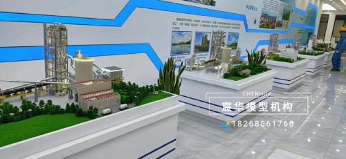 專業定制，匠心呈現 宸華蘇州模型公司引領機械設備模型新高度