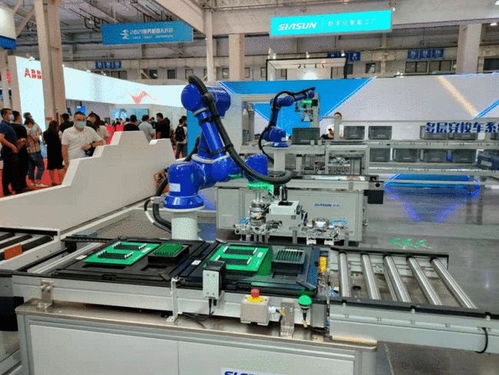 驚艷！直擊2021世界機器人大會 仿生鯊魚也太逼真了，設計背后的服務之美